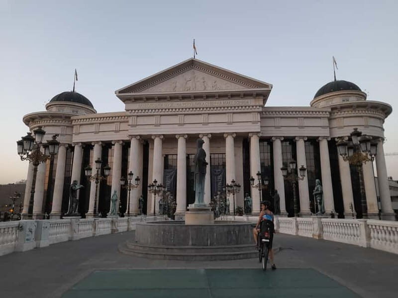Skopje Walk with Beer: The Monuments of Skopje - FAQ