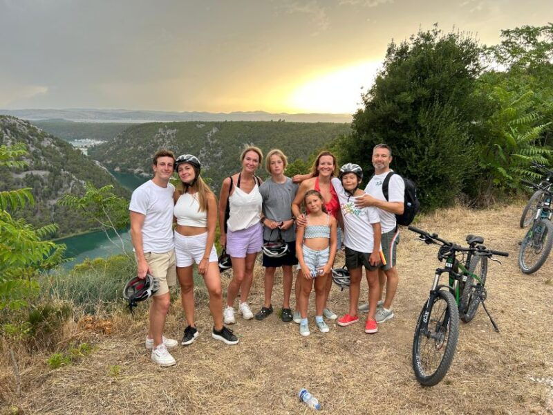 skradin-krka-national-park-e-bike-adventure-viewing-point
