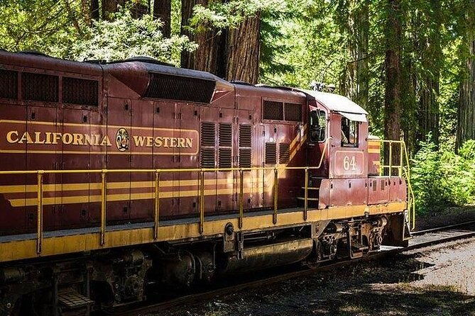 skunk-train-pudding-creek-express-from-fort-bragg