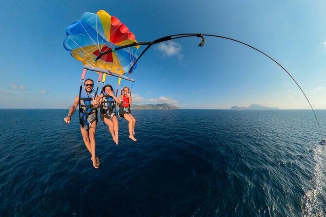 Sky-High Thrills Parasailing over Sharm El Shaikh's Crystal Water - Final Thoughts: Is This Tour Right for You?