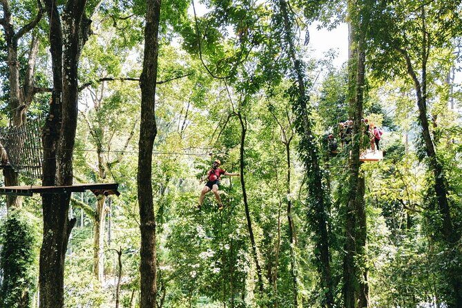 Sky Rock Khaolak Jungle Adventure - What Is Sky Rock Khao Lak Jungle Adventure?