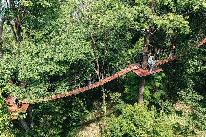 Sky Rock Khaolak Jungle Adventure - Authentic Insights from Reviewers