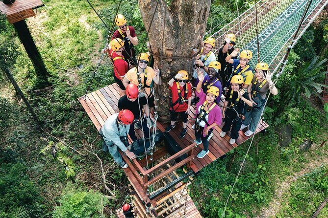 Sky Rock Khaolak Jungle Adventure - Who Is This Tour Best For?