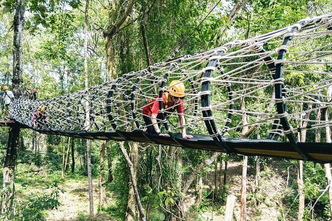 Sky Rock Khaolak Jungle Adventure - FAQ