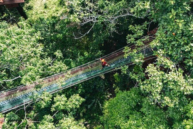 Sky Rock Khaolak Jungle Adventure: Zipline Thrills & Nature - An In-Depth Look at the Sky Rock Khaolak Experience