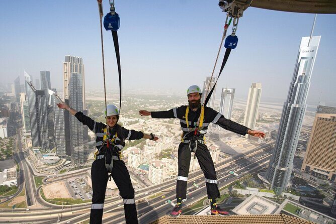 Sky View Dubai Ticket Explore Dubais Skyline - An Overview of the Sky View Dubai Experience