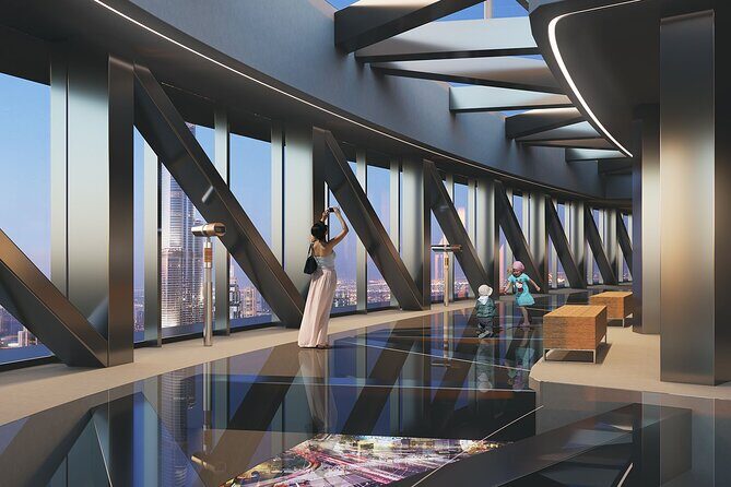 Sky Views Dubai - Exploring the Experience at Sky Views Dubai
