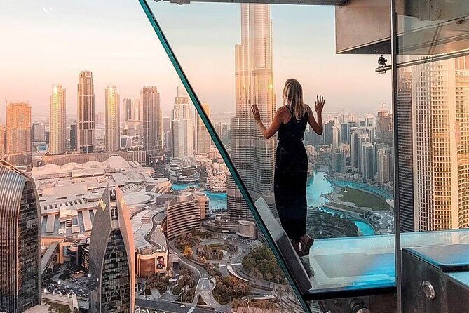 Sky Views Dubai - FAQ