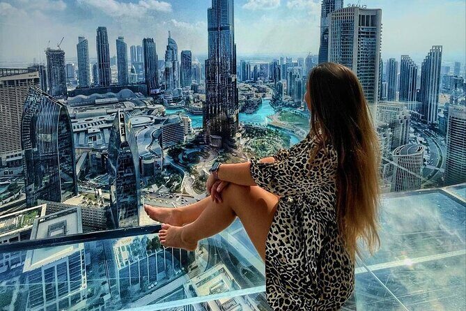 Sky Views Dubai Entry Tickets - An Overview of the Sky Views Dubai Experience