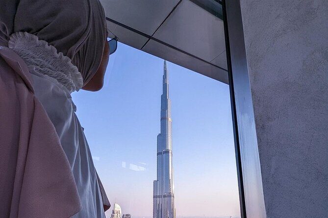 Sky Views Dubai Entry Tickets - FAQ