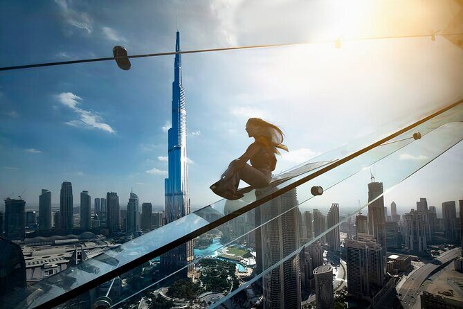 Sky Views Dubai Entry Tickets - Overview of the Sky Views Dubai Experience