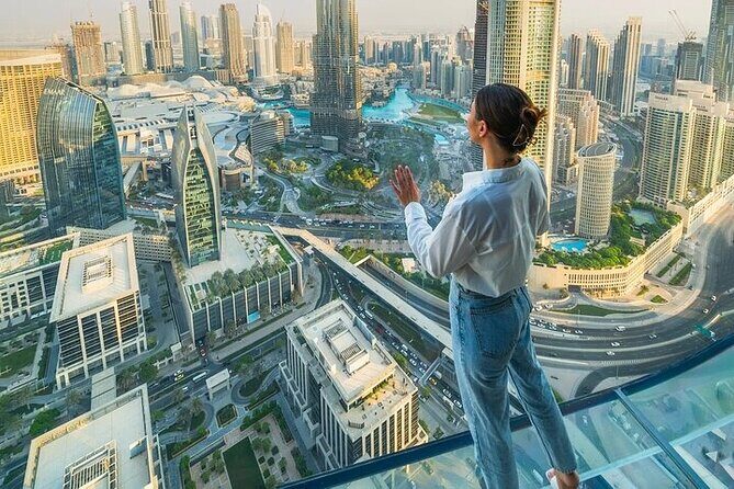 Sky Views Dubai Entry Tickets - Practical Tips for Visitors