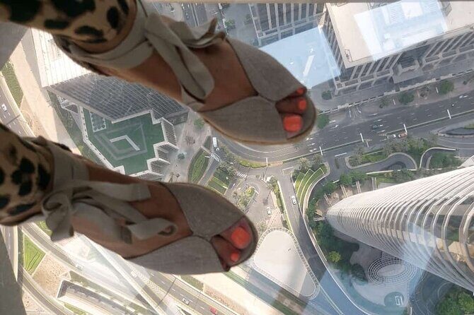 Sky Views Dubai Entry Tickets - FAQ