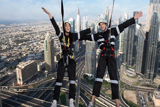 Sky Views Dubai Experience Tickets - The Itinerary: What to Expect