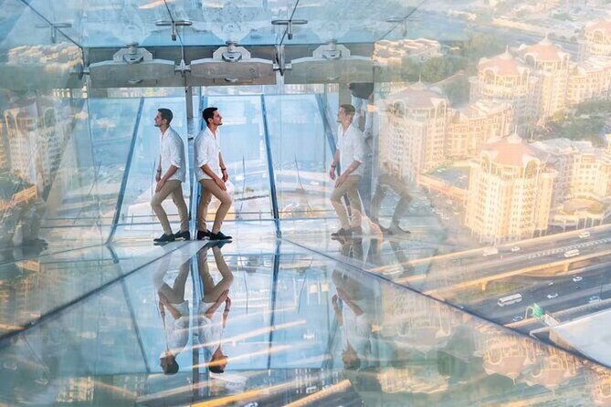 Sky Views Dubai Experience Tickets - Price and Value for Money