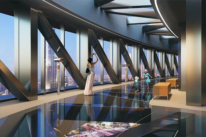 Sky Views Dubai Experience Tickets - Practical Tips for Your Visit