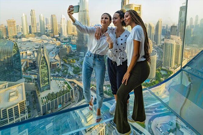 Sky Views Dubai Experience Tickets - FAQ