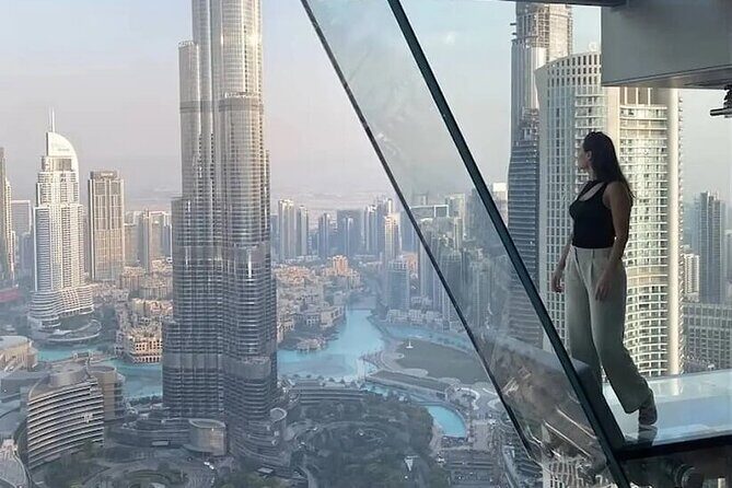 Sky Views Dubai Ticket with Optional transport - Visiting Tips and Practical Details