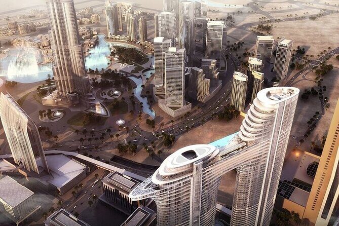 Sky Views Dubai Ticket with Optional transport - The Sum Up: Who Should Consider Sky Views Dubai?