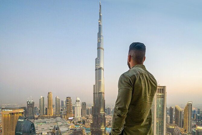 Sky Views Dubai with Glas slide or Edge Walk Options - Practical Considerations