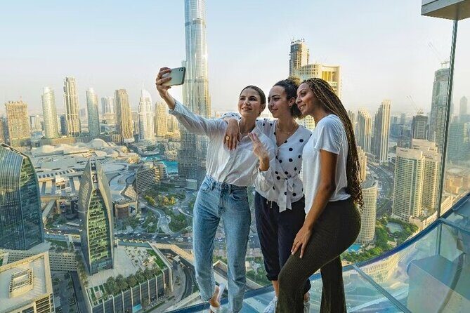 Sky Views Dubai with Options - Key Points