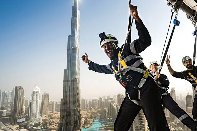 Sky Views Dubai with Options - FAQs
