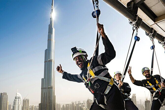 Sky Views Edge Walk Dubai - An In-Depth Look at Sky Views Edge Walk Dubai