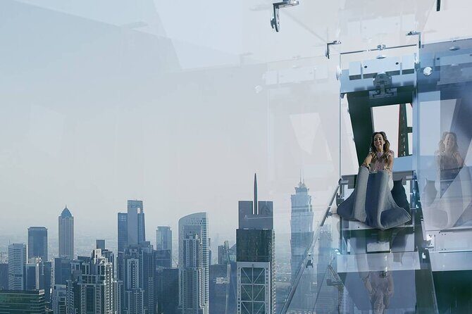 Sky Views Observation Deck Admission Ticket - Introduction: What’s the Sky Views Experience?