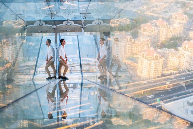 Sky Views Observatory Tickets Dubai - An In-Depth Look at the Sky Views Dubai Experience