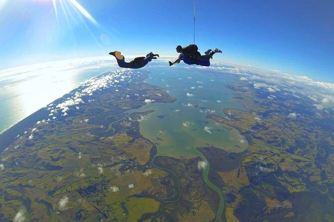 Skydive Auckland - The Location and Accessibility