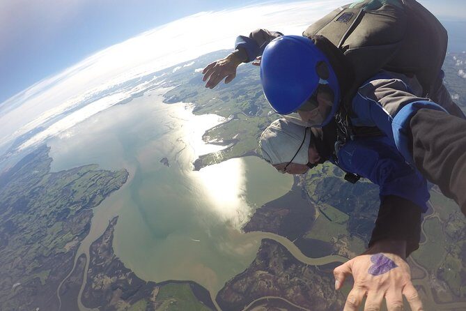 Skydive Auckland - Safety and Practical Considerations