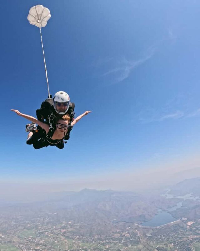 Skydive Chiang Mai - Introduction: What You Can Expect from Skydive Chiang Mai