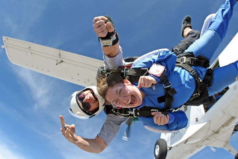 Skydive Over Barcelona 13,000ft Tandem Jump + Transport - The Value of This Experience