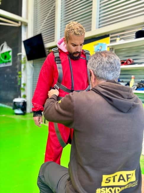 Skydive Over Barcelona 13,000ft Tandem Jump + Transport - Final Words