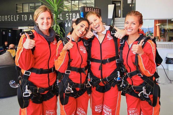 Skydive Wanaka - What Makes Skydive Wanaka Special?
