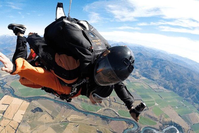 Skydive Wanaka - The Experience: Safety, Flexibility, and Authenticity