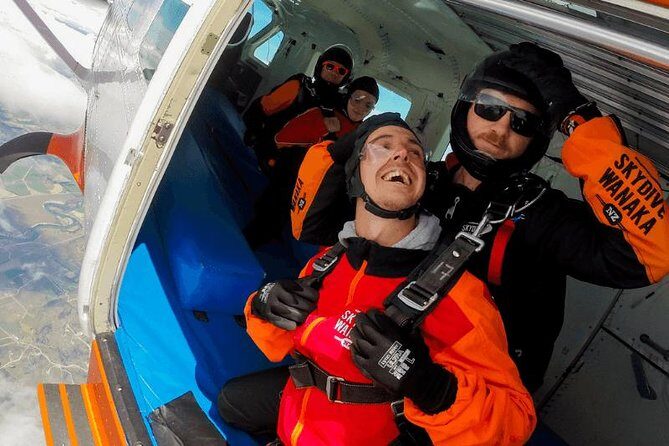 Skydive Wanaka - FAQs
