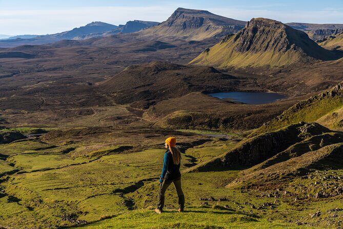 Skye Explorer Hiking Day Tour - The Itinerary in Detail