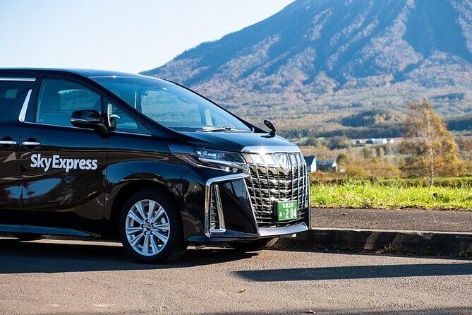 SkyExpress Private Transfer: Sapporo - Furano (3 Passengers) - The Sum Up