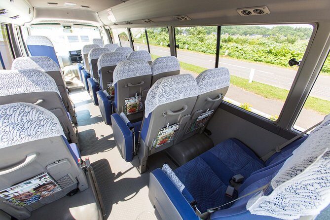 SkyExpress Private Transfer: Sapporo - Noboribetsu (15 Pax) - Seamless Door-to-Door Service