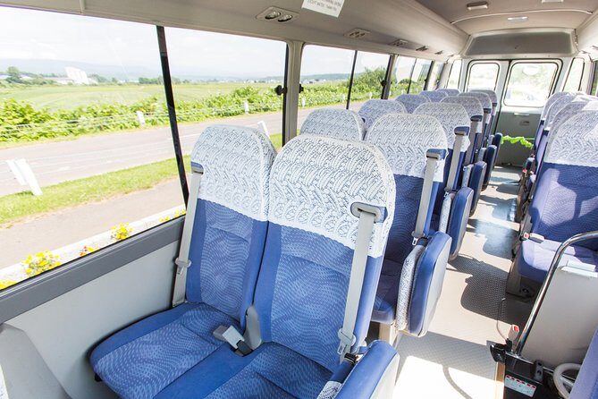 SkyExpress Private Transfer: Sapporo - Noboribetsu (15 Pax) - Real-World Insights from Travelers