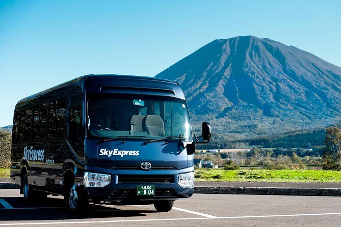 SkyExpress Private Transfer: Sapporo to Hakodate (15 Passengers) - Introduction: A Private Transfer with a Personal Touch