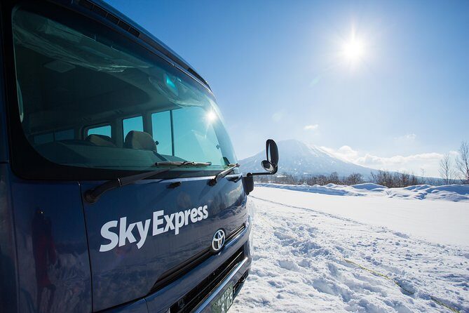 SkyExpress Private Transfer: Sapporo to Hakodate (15 Passengers) - What to Expect on the Journey