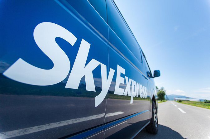 SkyExpress Private Transfer:New Chitose Airport-Noboribetsu(8pax - Who is This Transfer Best For?