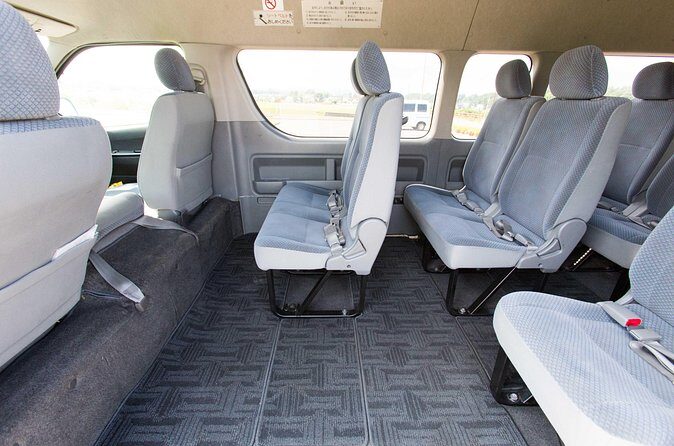 SkyExpress Private Transfer:New Chitose Airport-Noboribetsu(8pax - FAQ