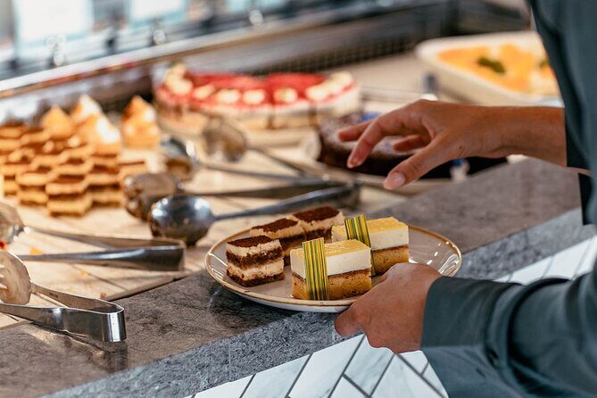 Skyfeast Dining Experience at Sydney Tower - Practical Details