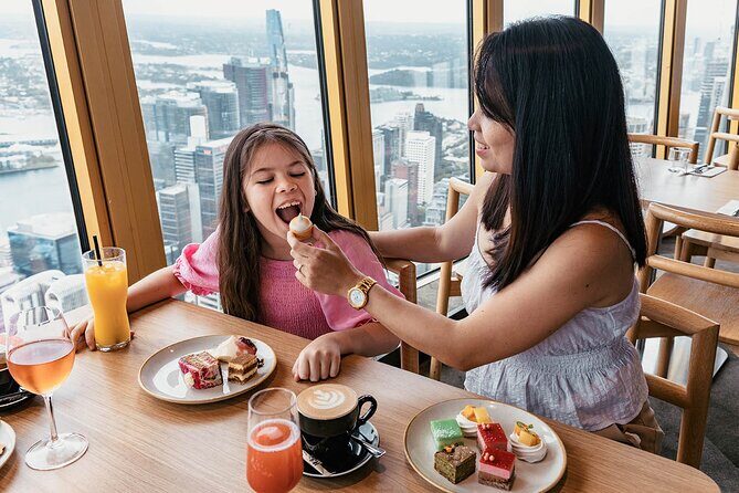 Skyfeast Dining Experience at Sydney Tower - Frequently Asked Questions