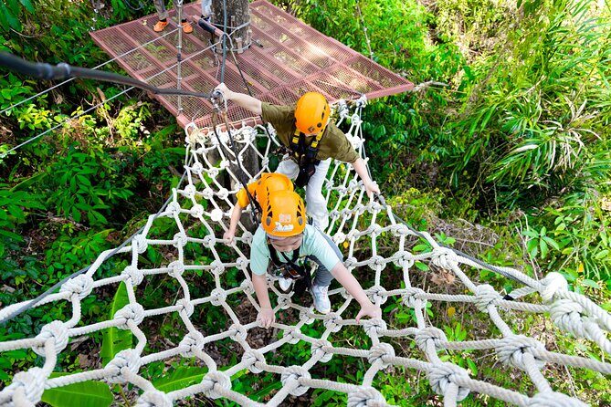Skyline Adventure Phuket Extreme Zipline and ATV Jungle Ride - SkyLine Adventure Phuket Extreme Zipline and ATV Jungle Ride — A Thrilling Blend of Nature and Adventure