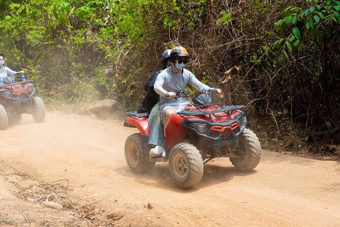 Skyline Adventure Phuket Extreme Zipline and ATV Jungle Ride - Practical Tips for Your Adventure