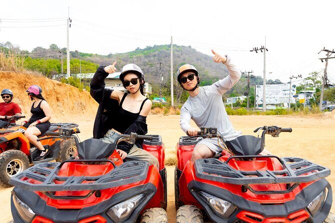 Skyline Adventure Phuket Extreme Zipline and ATV Jungle Ride - Final Thoughts